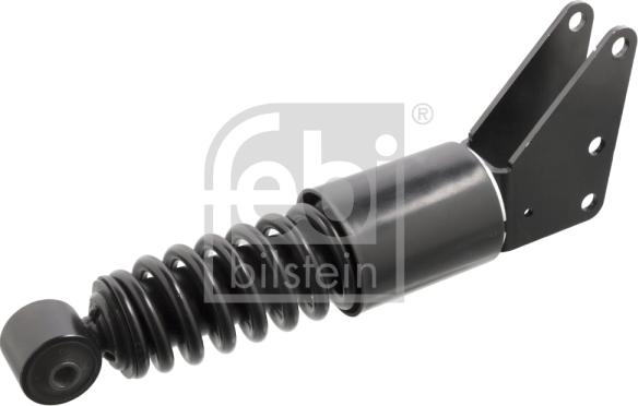 Febi Bilstein 102020 - Shock Absorber, cab suspension car-mod.net