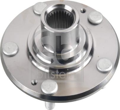 Febi Bilstein 102190 - Wheel Hub car-mod.net