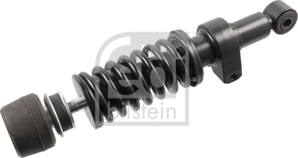 Febi Bilstein 102160 - Shock Absorber, cab suspension car-mod.net