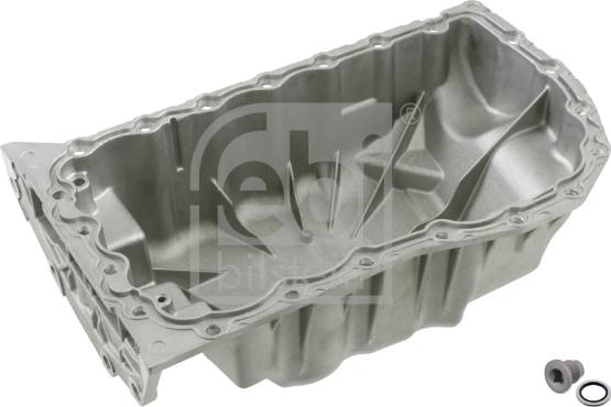 Febi Bilstein 102181 - Oil sump car-mod.net