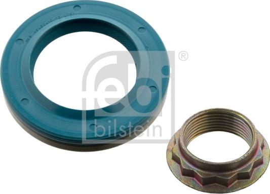 Febi Bilstein 102129 - Shaft Seal, automatic transmission car-mod.net