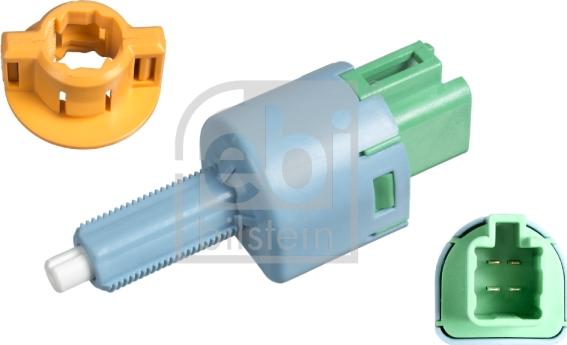 Febi Bilstein 102859 - Brake Light Switch / Clutch car-mod.net