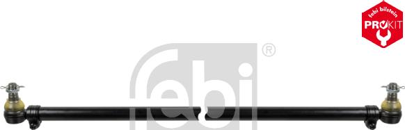 FEBI Bilstein 102806 - Tie Rod car-mod.net
