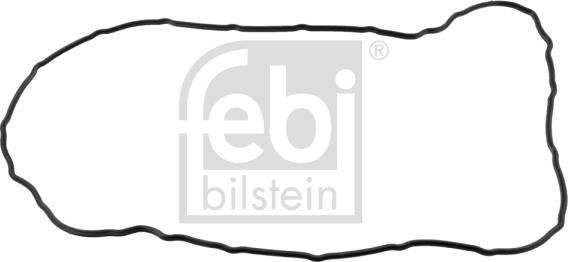 FEBI Bilstein 102397 - Gasket, oil sump car-mod.net