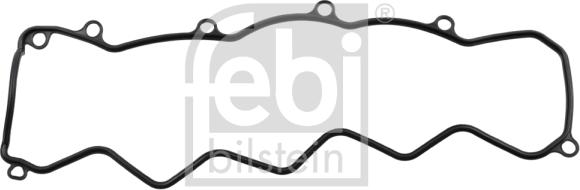 Febi Bilstein 102305 - Gasket, cylinder head cover car-mod.net