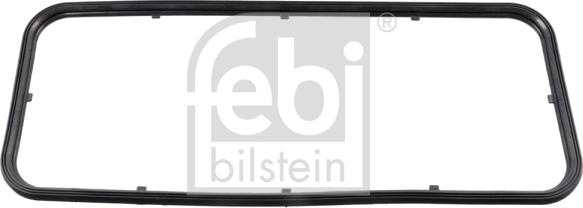 Febi Bilstein 102303 - Gasket, oil sump car-mod.net
