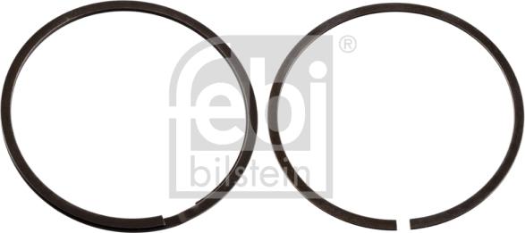 Febi Bilstein 102384 - Gasket Set, exhaust manifold car-mod.net