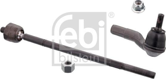 Febi Bilstein 102246 - Tie Rod car-mod.net