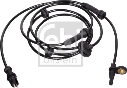 Febi Bilstein 102255 - ABS sensor, wheel speed car-mod.net