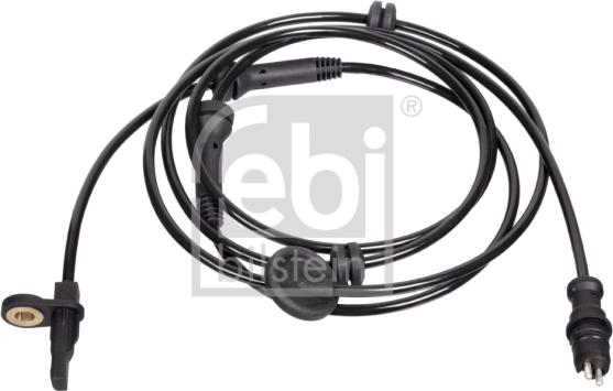 Febi Bilstein 102256 - ABS sensor, wheel speed car-mod.net