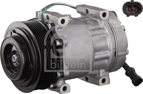 Febi Bilstein 102215 - Compressor, air conditioning car-mod.net
