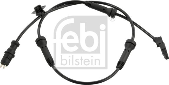 Febi Bilstein 102770 - ABS sensor, wheel speed car-mod.net