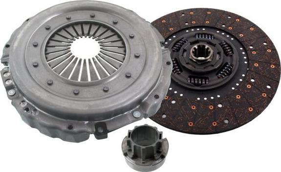 FEBI Bilstein 107966 - Clutch Kit car-mod.net