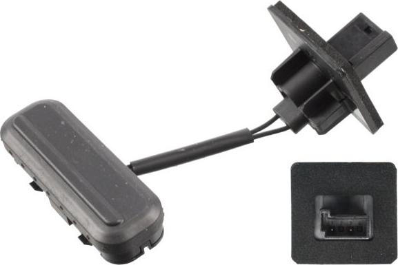 Febi Bilstein 107975 - Switch, rear hatch release car-mod.net