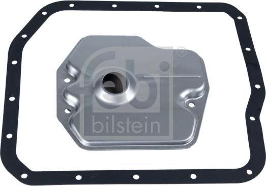Febi Bilstein 107402 - Hydraulic Filter, automatic transmission car-mod.net