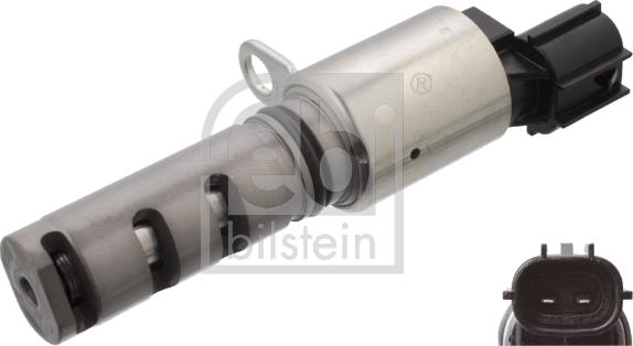 FEBI Bilstein 107416 - Control Valve, camshaft adjustment car-mod.net