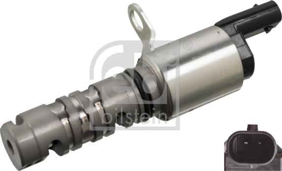 Febi Bilstein 107417 - Control Valve, camshaft adjustment car-mod.net