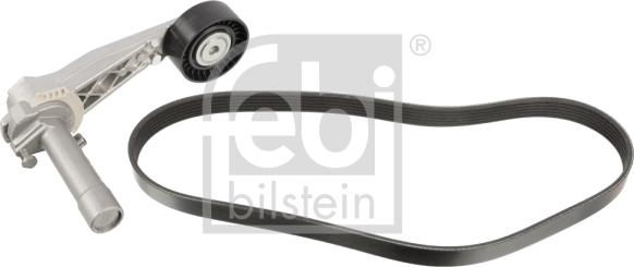 Febi Bilstein 107427 - V-Ribbed Belt Set car-mod.net