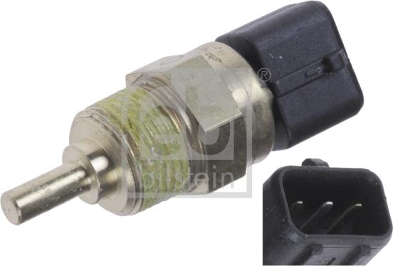 Febi Bilstein 107540 - Coolant temperature Sensor car-mod.net