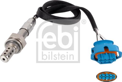 Febi Bilstein 107588 - Oxygen, Lambda Sensor car-mod.net
