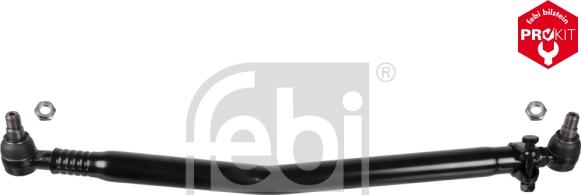 Febi Bilstein 107522 - Centre Rod Assembly car-mod.net