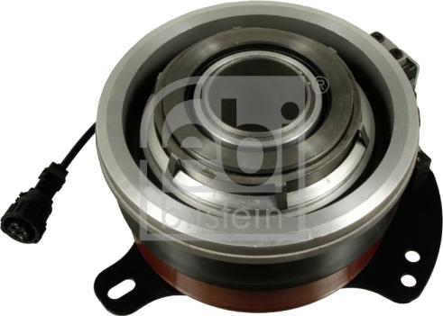 FEBI Bilstein 107694 - Central Slave Cylinder, clutch car-mod.net