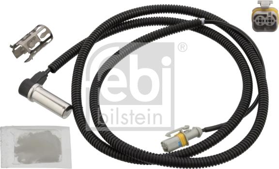 FEBI Bilstein 107659 - ABS sensor, wheel speed car-mod.net