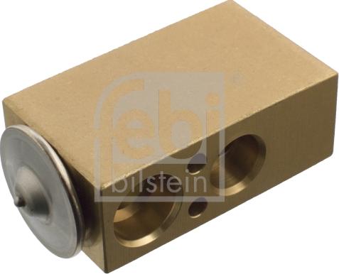 Febi Bilstein 107664 - Expansion Valve, air conditioning car-mod.net