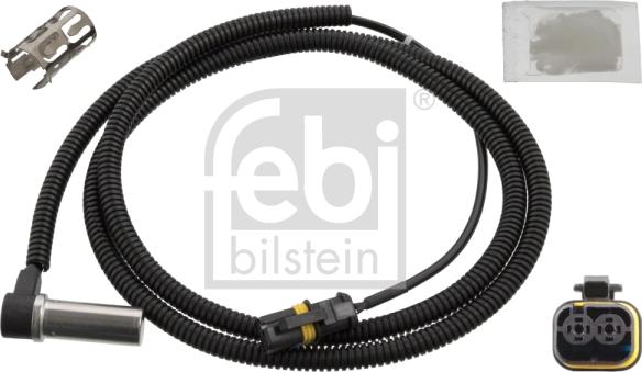FEBI Bilstein 107660 - ABS sensor, wheel speed car-mod.net