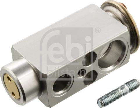 Febi Bilstein 107667 - Expansion Valve, air conditioning car-mod.net