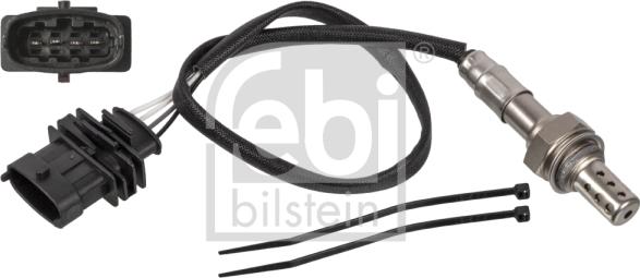 Febi Bilstein 107600 - Oxygen, Lambda Sensor car-mod.net