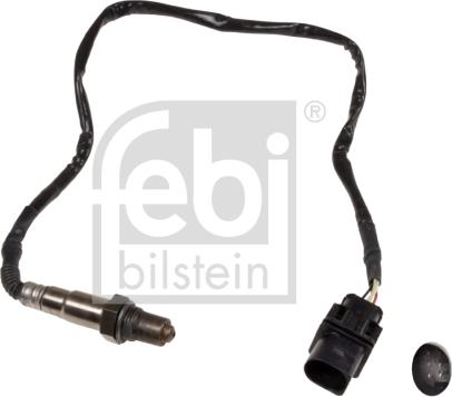 Febi Bilstein 107603 - Oxygen, Lambda Sensor car-mod.net