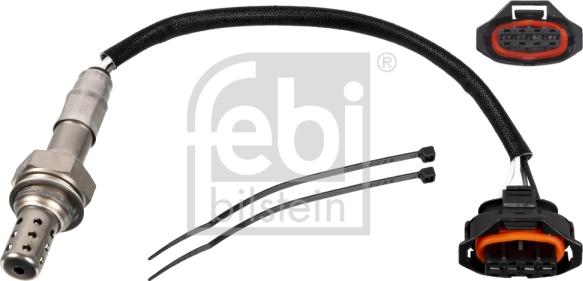 Febi Bilstein 107602 - Oxygen, Lambda Sensor car-mod.net