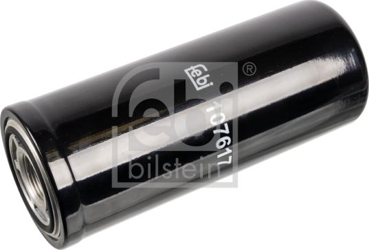 Febi Bilstein 107617 - Hydraulic Filter, automatic transmission car-mod.net