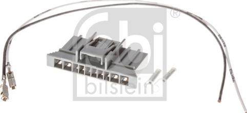 Febi Bilstein 107045 - Cable Repair Set, central electrics car-mod.net