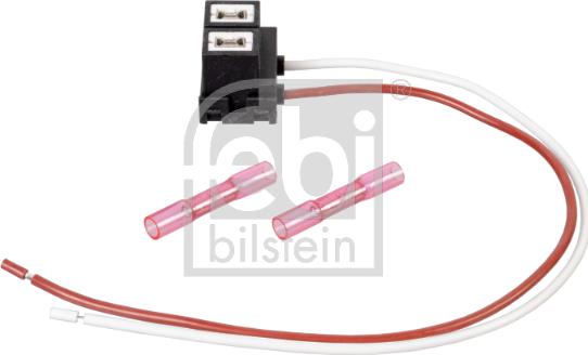 Febi Bilstein 107054 - Cable Repair Set, headlight car-mod.net