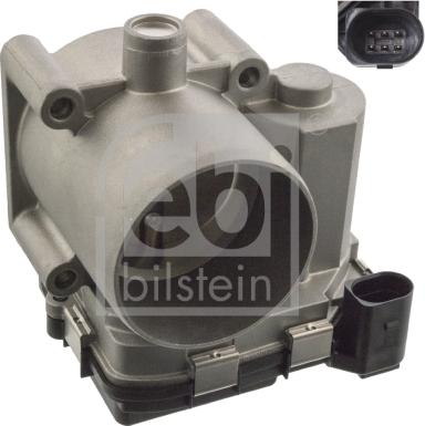 Febi Bilstein 107026 - Throttle body car-mod.net