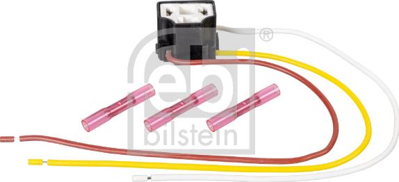 Febi Bilstein 107142 - Cable Repair Set, headlight car-mod.net