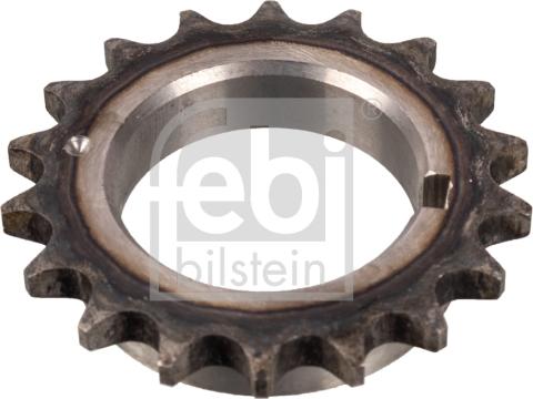 Febi Bilstein 107848 - Crankshaft Gear car-mod.net
