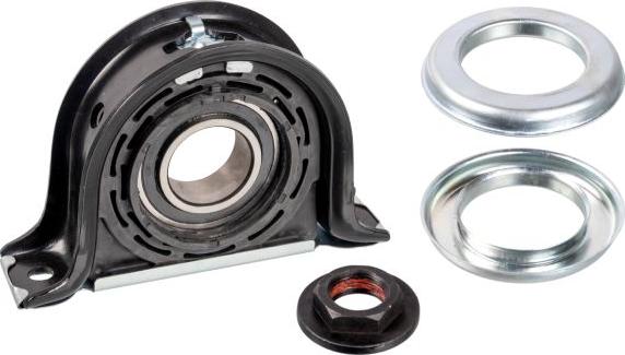 Febi Bilstein 107860 - Propshaft centre bearing support car-mod.net
