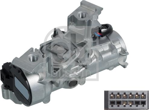 Febi Bilstein 107816 - Ignition / Starter Switch car-mod.net
