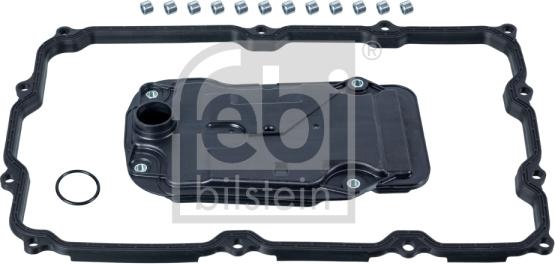 Febi Bilstein 107835 - Hydraulic Filter, automatic transmission car-mod.net