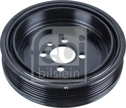 Febi Bilstein 107838 - Belt Pulley, crankshaft car-mod.net