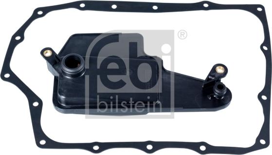 Febi Bilstein 107828 - Hydraulic Filter, automatic transmission car-mod.net