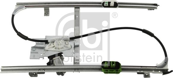 Febi Bilstein 107299 - Window Regulator car-mod.net
