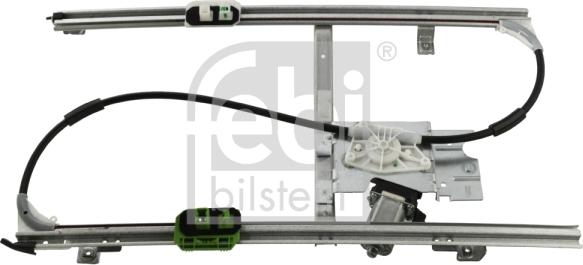 Febi Bilstein 107296 - Window Regulator car-mod.net