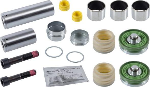 Febi Bilstein 107249 - Repair Kit, brake caliper car-mod.net