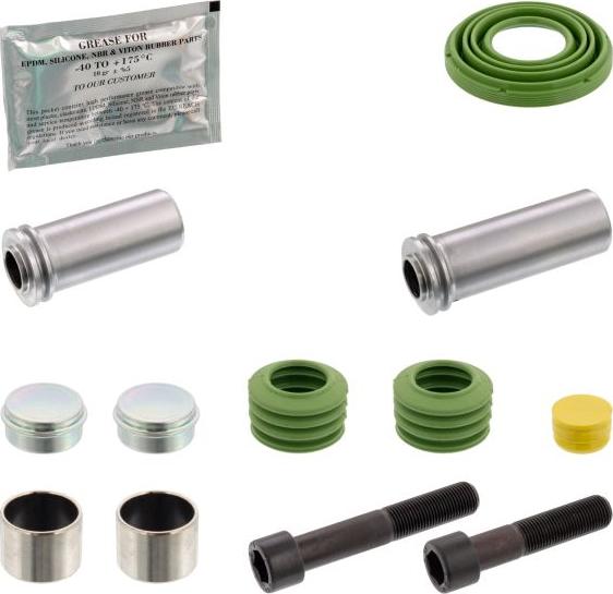 Febi Bilstein 107248 - Repair Kit, brake caliper car-mod.net