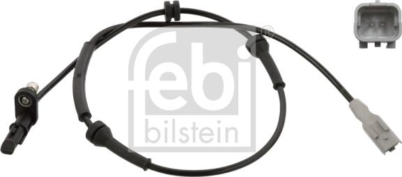 Febi Bilstein 107283 - ABS sensor, wheel speed car-mod.net