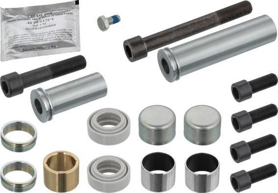 FEBI Bilstein 107234 - Repair Kit, brake caliper car-mod.net